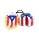 thumbnail image 1 of Set de bandera de coche y guantes de boxeo Banner PRK 14 de Puerto Rico, 1 of 8