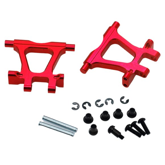 Piezas De Actualización RC Aptas Para TT02 RC Rock Crawler Truck Car DIY Brazo Inferior Trasero De Repuesto