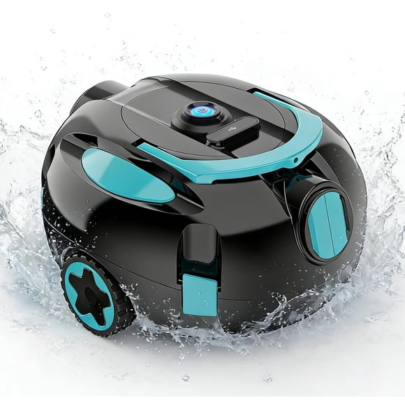 Obito H1 Robotic Pool Cleaner, Powerful Robotic Cleaner