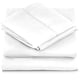 thumbnail image 1 of Juego de sábanas Danjor Linens, tamaño king, 6 piezas, calidad hotelera, 1 of 9