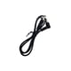 thumbnail image 3 of Cable DC para pedal de efectos de guitarra Pigtone, 60 cm, 5,5 x 2,1 mm, 3 of 7
