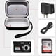 thumbnail image 3 of Funda de transporte y protección para cámara digital AbergBest, 3 of 7