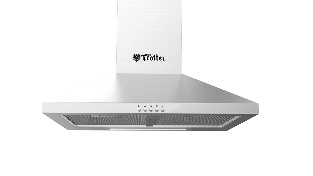 Albin Trotter - Campana Pyramid N19 60 Cm