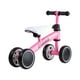 thumbnail image 5 of Bicicleta Triciclo Aprendizaje 4 Ruedas XT02 Rosa Bebesit, 5 of 6