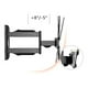 thumbnail image 3 of Base Soporte Tv Pared 3 Brazos Ajustable 32 A 55 Pulgadas, 3 of 4