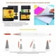 thumbnail image 2 of Ohuhu 320 Marcadores De Alcohol + 1 Blender. Pincel&biselada, 2 of 7