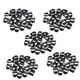 thumbnail image 2 of 100 unids camping cintura correas hebillas clips correas hebillas herramienta al aire libre 20mm, 2 of 3