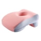 thumbnail image 2 of Almohada Para Dormir Cojín Multifunción Para El Cuello Cojín Facial Cómodo Cojín Para El Cuello Rosa Y Azul, 2 of 3