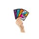 thumbnail image 5 of Juego de Mesa UNO FLIP Juego de Cartas Caja Metálica Edición Especial 7+, 5 of 9