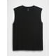 thumbnail image 5 of Tank Top Suave para Hombre de Uso Diario GAP Negro Talla 1 L, 5 of 5
