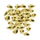 thumbnail image 5 of 50 Uds. Cuchillas De Pesca, Aparejos De Herramientas, Cebos Giratorios Para Perca, Lubina, Hombres Y Mujeres, Dorado, 15mm, 5 of 5