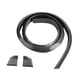 thumbnail image 2 of Kit de alerón para maletero de coche, alerón de techo, decoración exterior del vehículo, fácil instalación, accesorios para automóviles, alerón traser Fibra de carbono de 4.5 cm, 2 of 5
