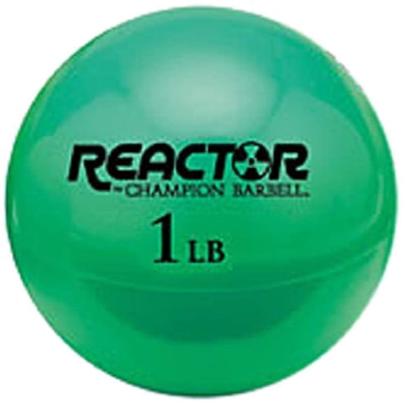Pelota deportiva Champion, mancuerna de mano, 0,45 kg, Kelly Green