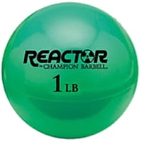 Champion Barbell - Pelota Deportiva Champion, Mancuerna De Mano, 0,45 Kg, Kelly Green