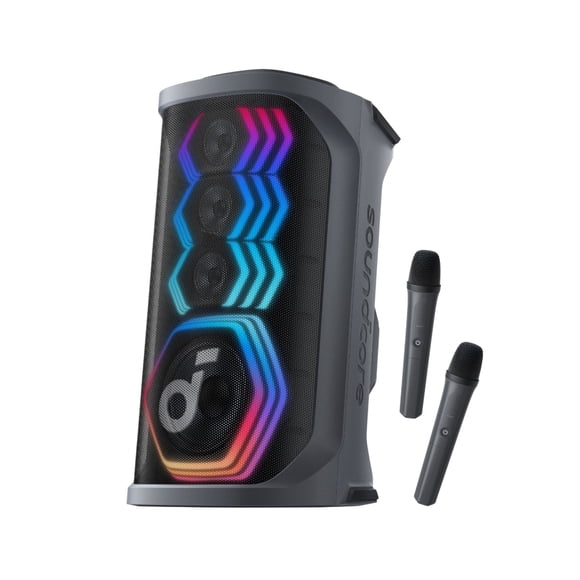 Parlante Bluetooth Rave 3S Soundcore Negro