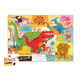 thumbnail image 2 of Puzzle Dinosaurios 36pcs Crocodile Creek, 2 of 2