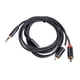 thumbnail image 5 of RCA A 3,5 Mm Para Amplificador De Teatro Cable Auxiliar Auriculares RCA A AUX 1,8 M, 5 of 5