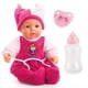 thumbnail image 1 of Muñeca Bayer multifunción Hello Baby de 46 cm con sonidos, 1 of 7