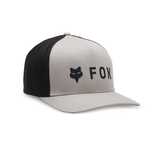 Gorra Fox Racing Absolute Flexfit Steel Grey Small