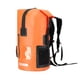 thumbnail image 1 of Mochila Impermeable De 35 Litros, Bolsa Seca Para Navegación Y Navegación, Versátil, Color Naranja, 1 of 5