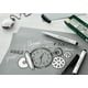 thumbnail image 2 of Marcador Pitt Artist Negro & Blanco Faber-Castell x4 uds., 2 of 2
