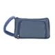 thumbnail image 1 of Neceser de Viaje con Cremallera, Bolso de Mano de Cuero PU para Mujeres y Niñas, Azul, 1 of 5