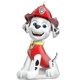 thumbnail image 1 of Globo Metálico de Foil Anagram Marshall de Patrulla Canina, 1 of 1