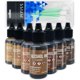 thumbnail image 1 of Set de tintas alcohólicas GRAS Art Bundles tonos marrones, 7 unidades, 1 of 7