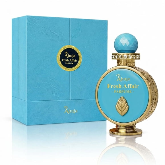 Perfume Ahuja Fresh Affairs, 100 ml, 3.4 oz, Eau de Parfum