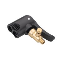 Magideal - Boquilla De Manguera Para Inflar Neumáticos De Coche, Accesorios De Rosca Doble, Suministros De Reparación De Repuestos, Conector Duradero Profesional Desinflado