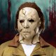 thumbnail image 2 of Máscara Fun World Rob Zombie's Halloween Michael Myers Adult, 2 of 4