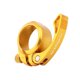 thumbnail image 2 of Pinza De Asiento De Asiento De Asiento De Bicicleta Para Ciclismo Bicicleta Plegable Oro, 2 of 5