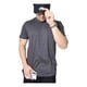 thumbnail image 5 of Polera Premium Algodón 100% Manga Corta Basico Estampar gris oscuro L, 5 of 9