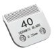 thumbnail image 1 of Cuchillas de repuesto Clipper Docal Silver, desmontables, tamaño 40, 1 of 6