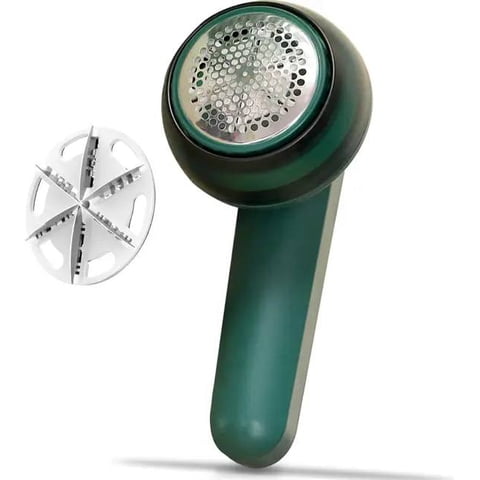 Tecnofonia - Saca Pelusas Portátil Recargable Limpiador Quita Motas