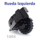thumbnail image 2 of Repuesto Irobot Roomba Serie E5 I7 I7 Rueda Izquierda, 2 of 2