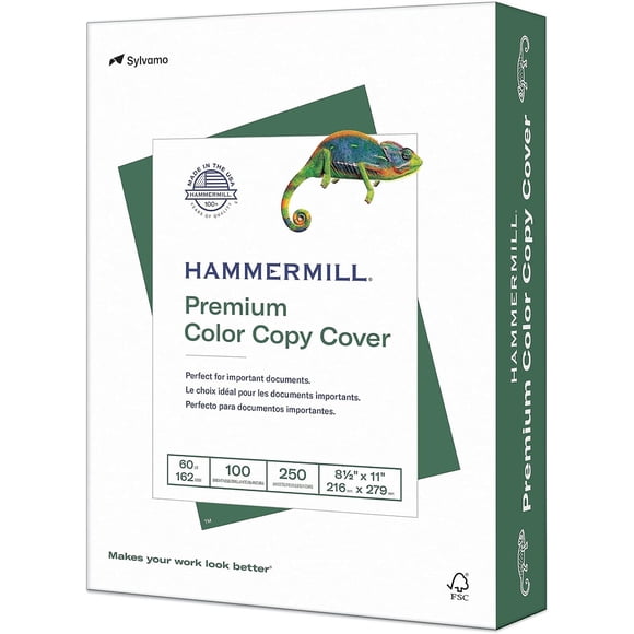 Cartulina Hammermill Premium Color Copy 60 lb