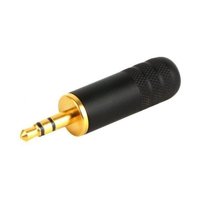 Macrotel - Adaptador De Audio Macho 3.5 Mm A Hembra 1/4 Ma-098