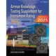 thumbnail image 1 of Airman Knowledge Testing Supplement for Instrument Rating FAA-CT-8080-3F (Color Print): (IFR Flight Training Study & Test Prep Guide), 1 of 1