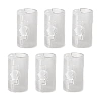 Bothyi - 6X Clips Para Mantas, Abrazaderas Para Fundas De Camas Y Colchas Para Sujetar Fundas De Colchones Y Toallas