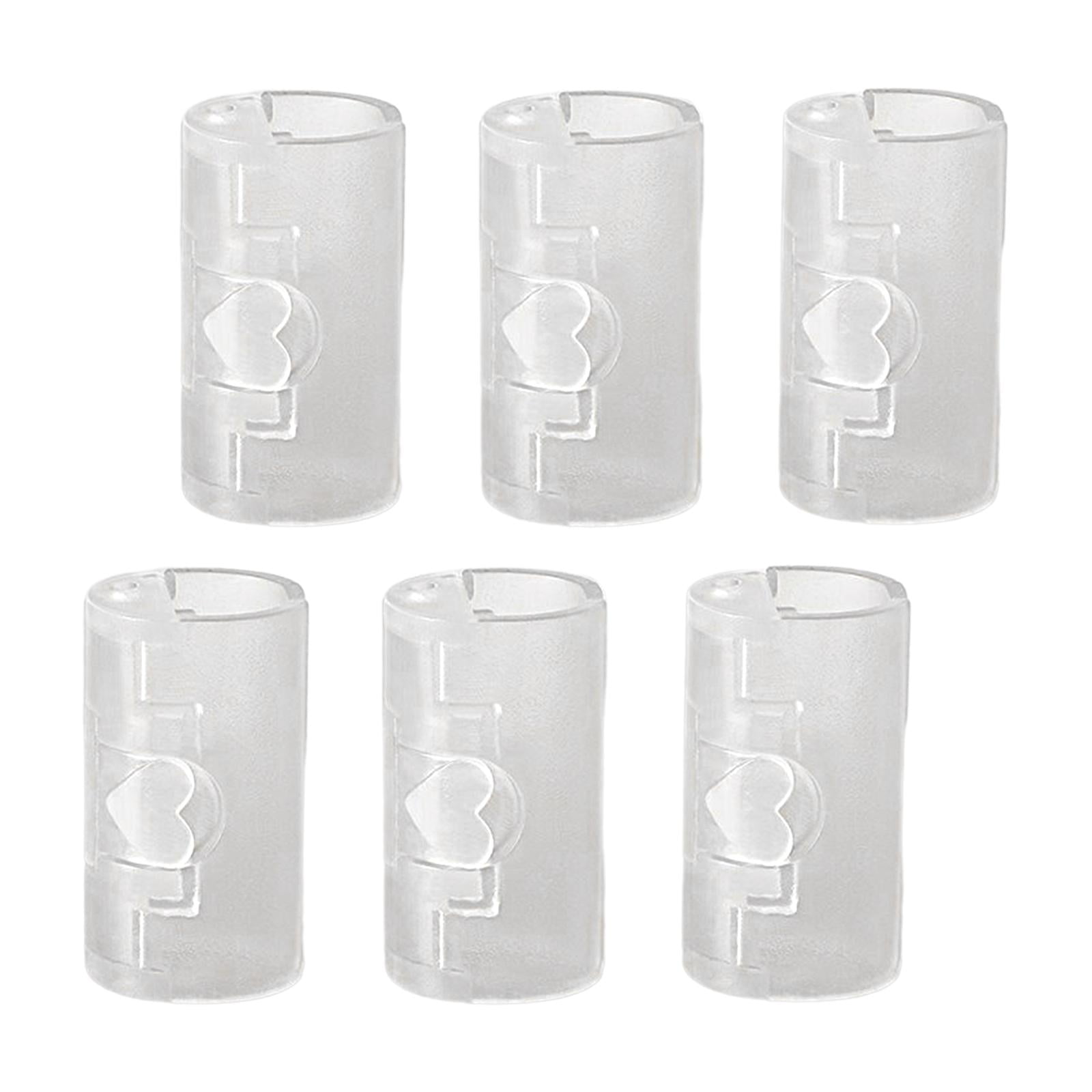 Bothyi - 6x Clips Para Mantas, Abrazaderas Para Fundas De Camas Y Colchas Para Sujetar Fundas De Colchones Y Toallas