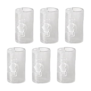 Bothyi - 6X Clips Para Mantas, Abrazaderas Para Fundas De Camas Y Colchas Para Sujetar Fundas De Colchones Y Toallas