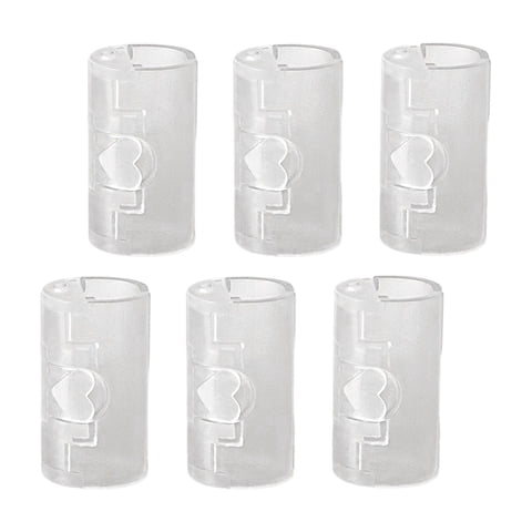 Bothyi - 6X Clips Para Mantas, Abrazaderas Para Fundas De Camas Y Colchas Para Sujetar Fundas De Colchones Y Toallas