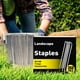 thumbnail image 3 of Grampas Para Jardín 360 Unidades 15 Cm Galvanizadas Calibre 11, 3 of 7