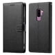 thumbnail image 4 of Funda para FOXDOCK Samsung Galaxy S9 Plus– Cuero Premium, 3 ranuras para tarjetas, Protección contra impactos, 4 of 5