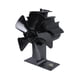 thumbnail image 5 of Ventilador De Estufa De Leña, Ventilador Para Hogar Versátil Para Chimenea, Quemador De Leña, Hogar, 5 Aspas, 5 of 5