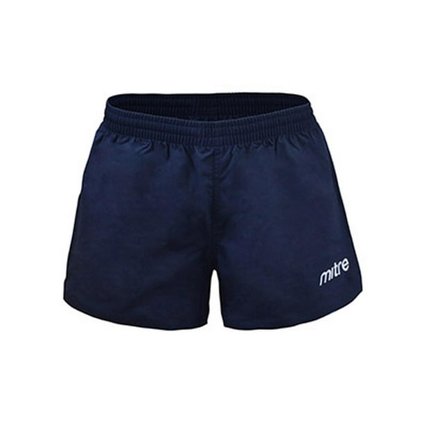 Short de Rugby Jr Mitre Azul Marino azul marino 8