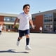 thumbnail image 2 of Zapatilla New Walk Escolar Velcro Blanca, 2 of 6