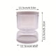 thumbnail image 2 of Portable Pickle Jar: 1pc Kitchen Wet & Dry Separation Dispenser for All Kinds of Pickles - Travel & Tour Ready!, 2 of 2