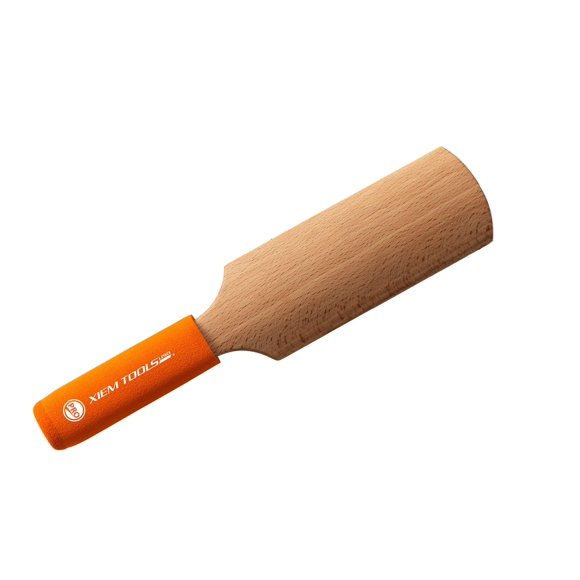 Paleta de Arcilla Xiem Tools Grande 28 cm Madera de Haya